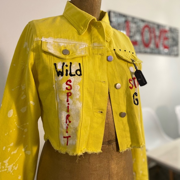 Frida Jacket - Picture 4 of 5
